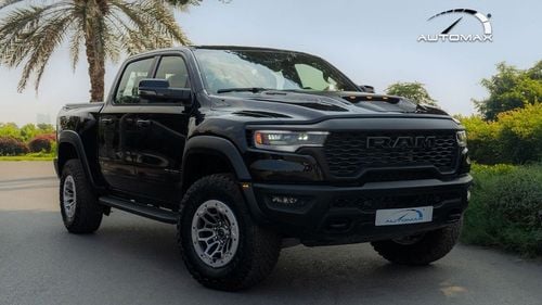 رام 1500 RHO Hurricane H.O 3.0TT GCC 2026 With 3 Years Or 100,000 Warranty