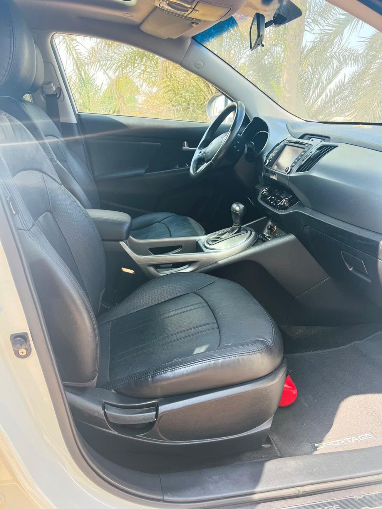 Kia Sportage LX GCC l Panoramic Sunroof, Leather, Cruise l Accident Free
