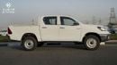 Toyota Hilux 2.4L MT 4x4 | Touch Screen Media Player | 6 Seats | ABS | Brand New