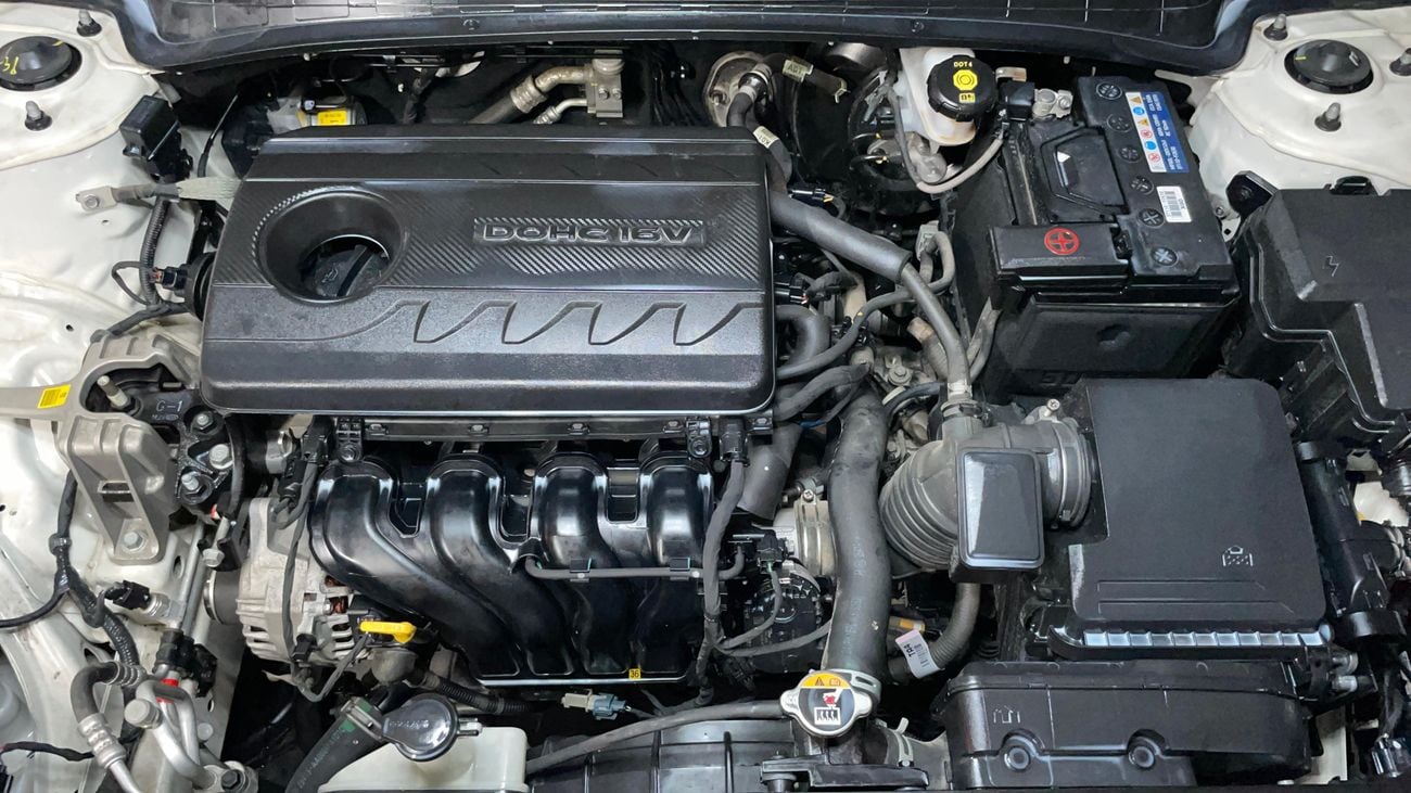 Hyundai Elantra SMART 2025 | AED 851/Month | 0 DP | 30 Day Return | Warranty | Service History