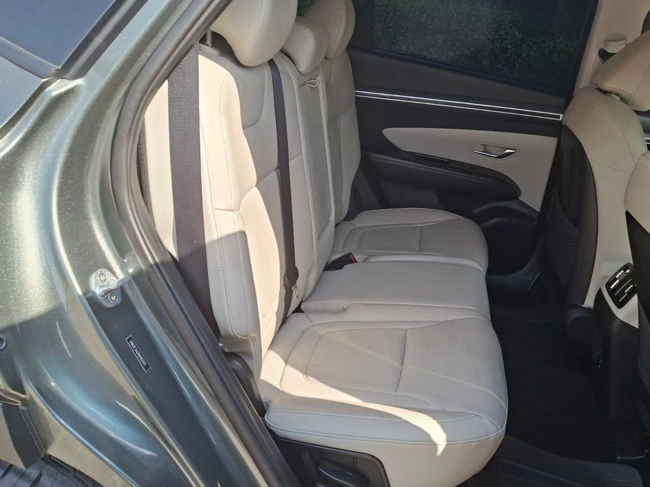 Hyundai Tucson COMFORT PLUS