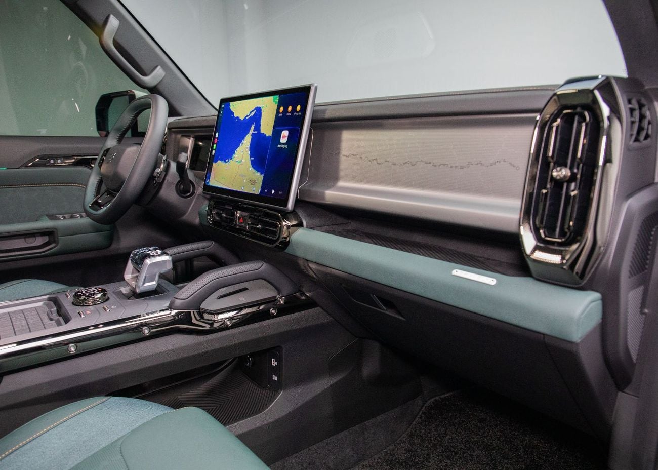 Jetour T2 LUXURY PLUS