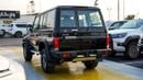 Toyota Land Cruiser 70 LC76 LX GCC Specs