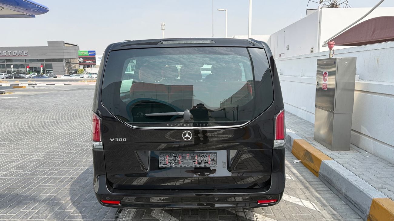 مرسيدس بنز V 300 AVANTGARDE