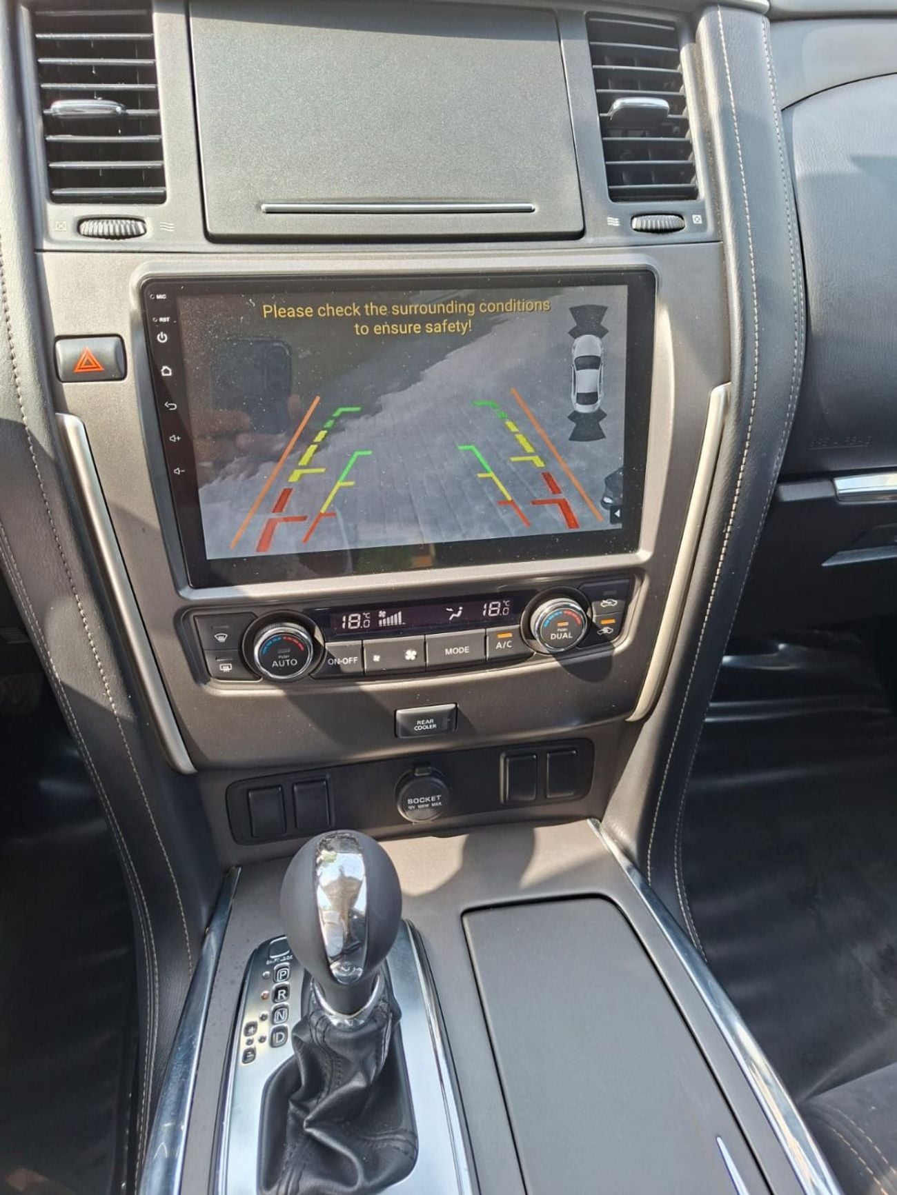 Nissan Patrol XE