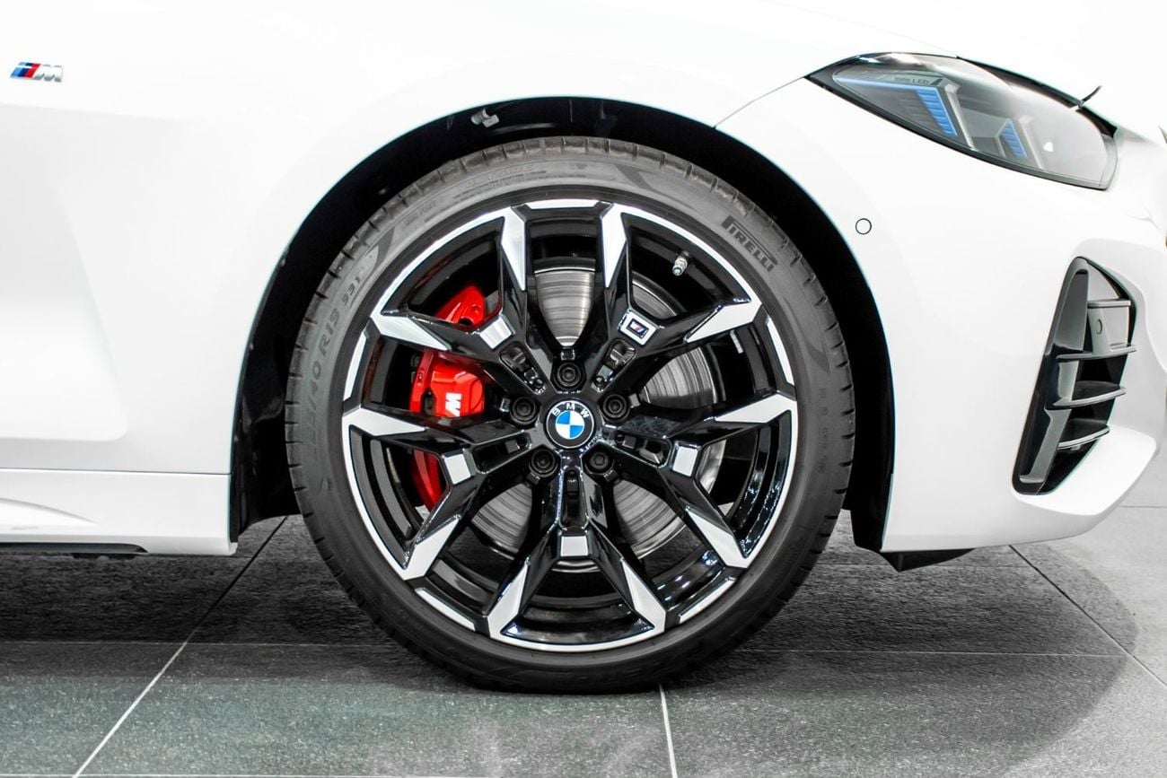 بي أم دبليو 420i LUXURY M SPORT PACKAGE