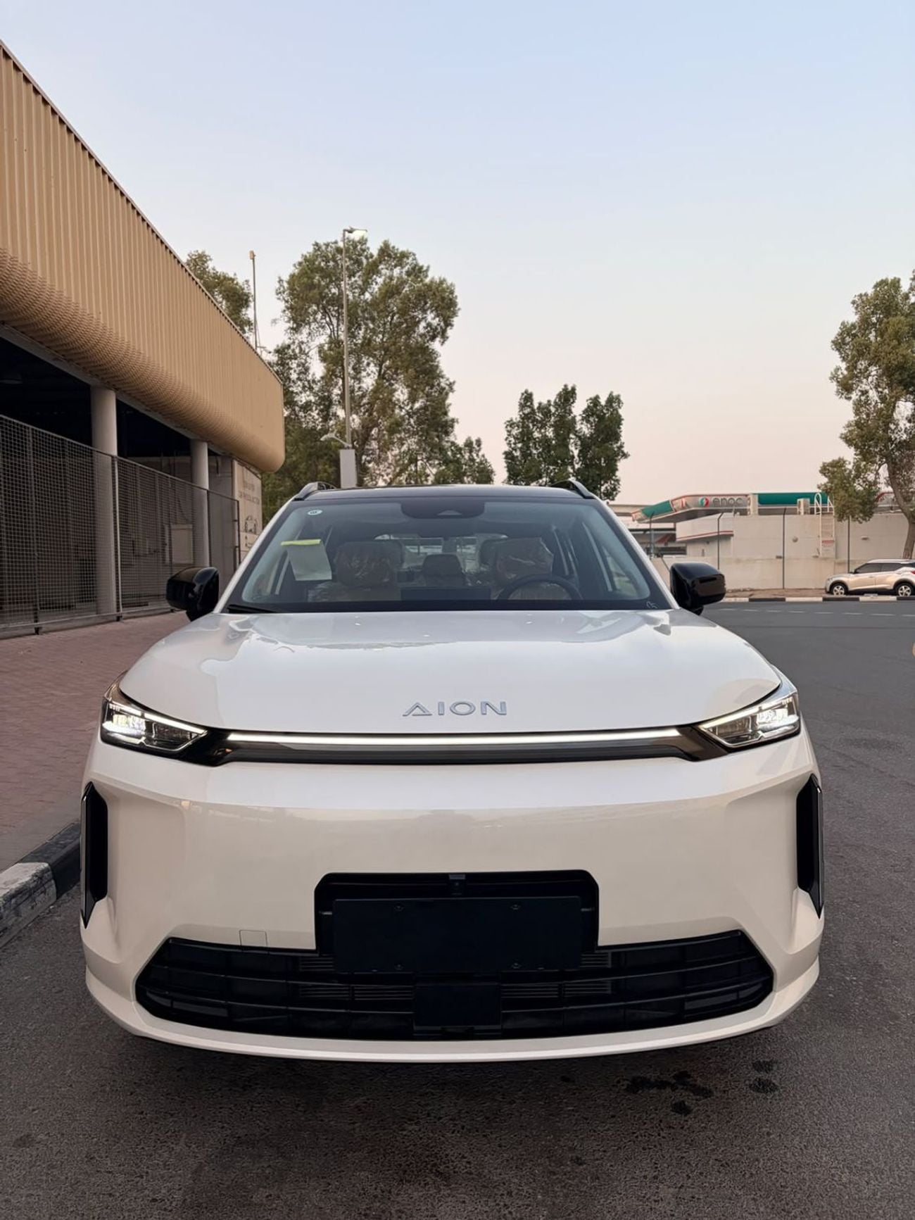 جي إيه سي أيون i60