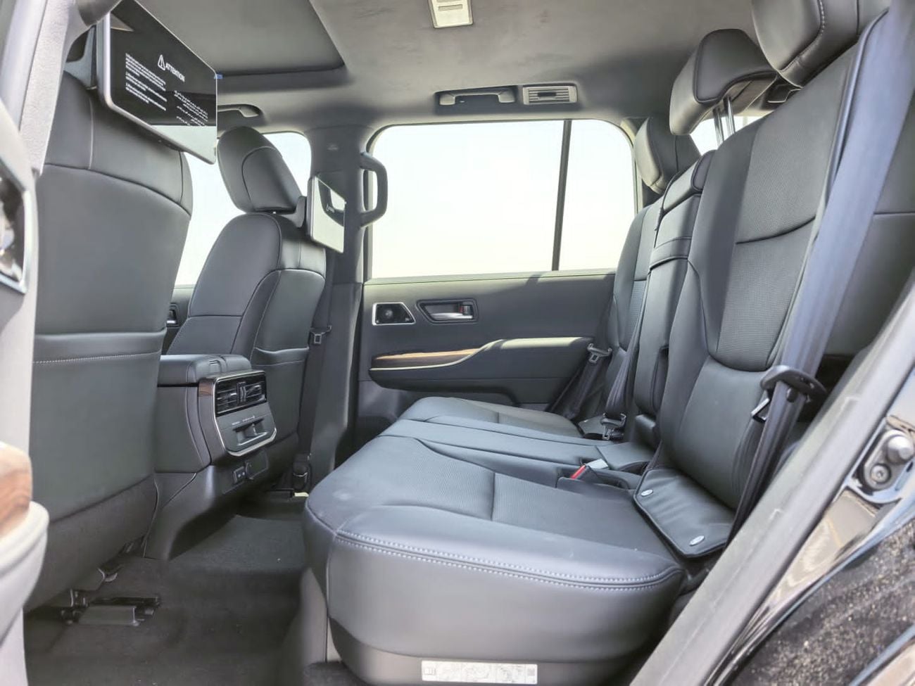 Toyota Land Cruiser GXR