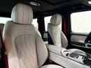 Mercedes Benz G63 AMG 2027
