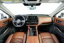 Nissan Pathfinder SL 4WD-GCC-7 Seats-AW Rostamani Warrant Until 2029-Service Contract Until 2028