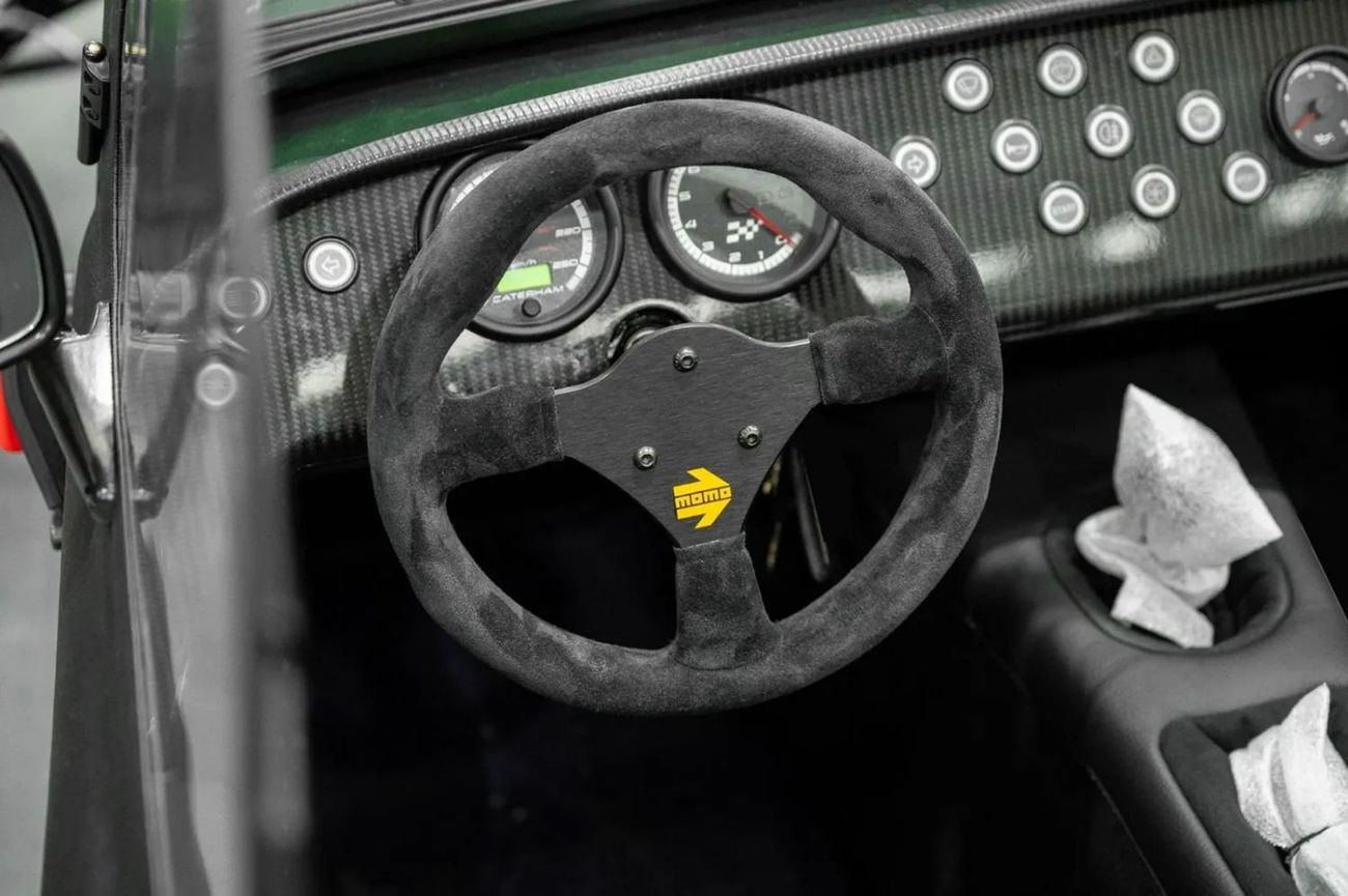 كاترهام سفن 485 Final Edition Limited To Only 60 Units Worldwide (No.47 of 60) / Caterham Warran