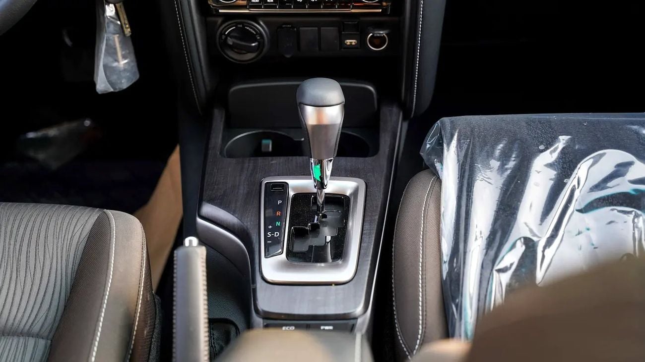 Toyota Fortuner GXR V6 4.0L GCC Specs