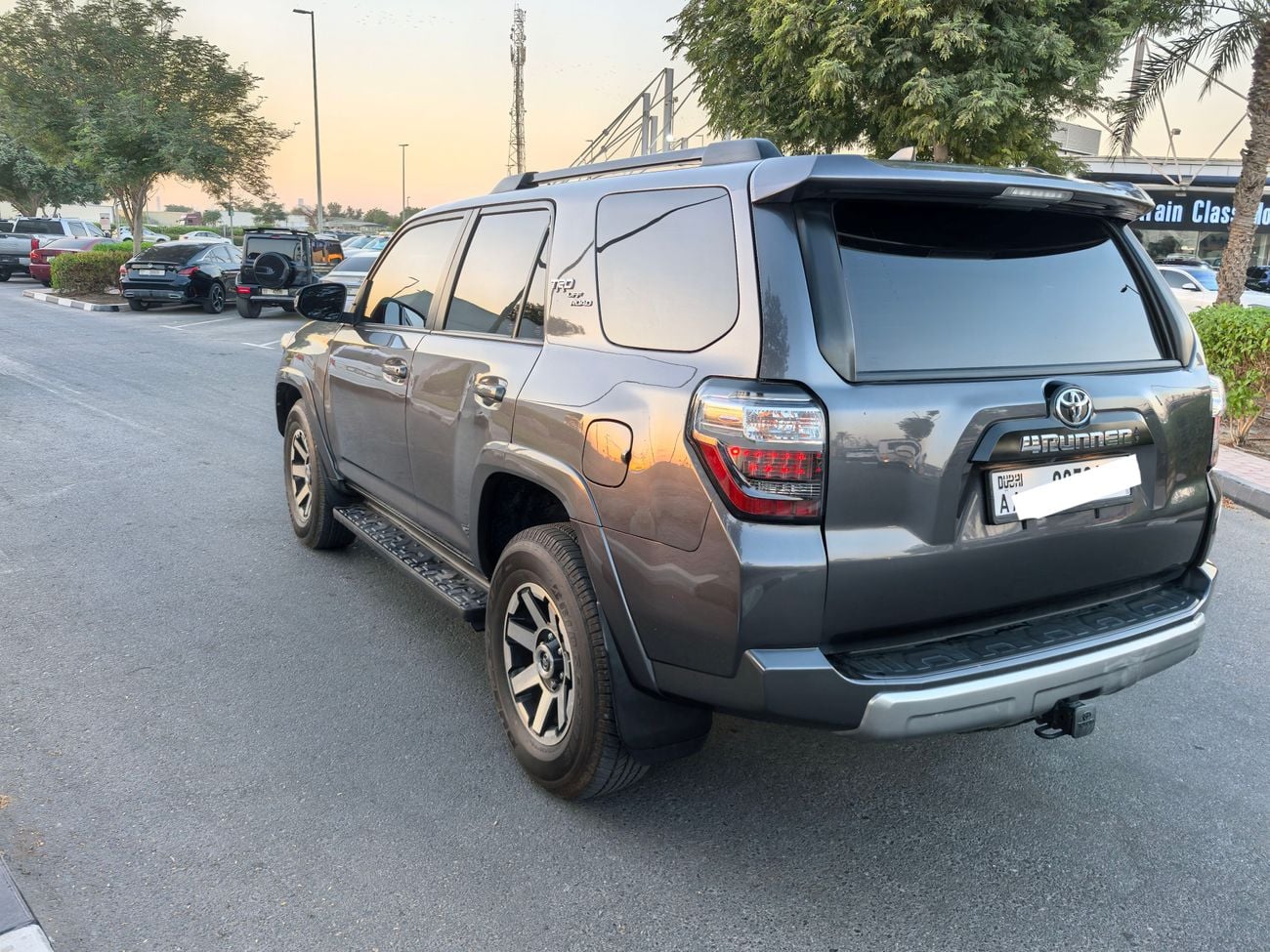 Toyota 4Runner Trd off road premium
