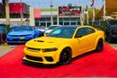 Dodge Charger SRT HELLCAT WIDEBODY