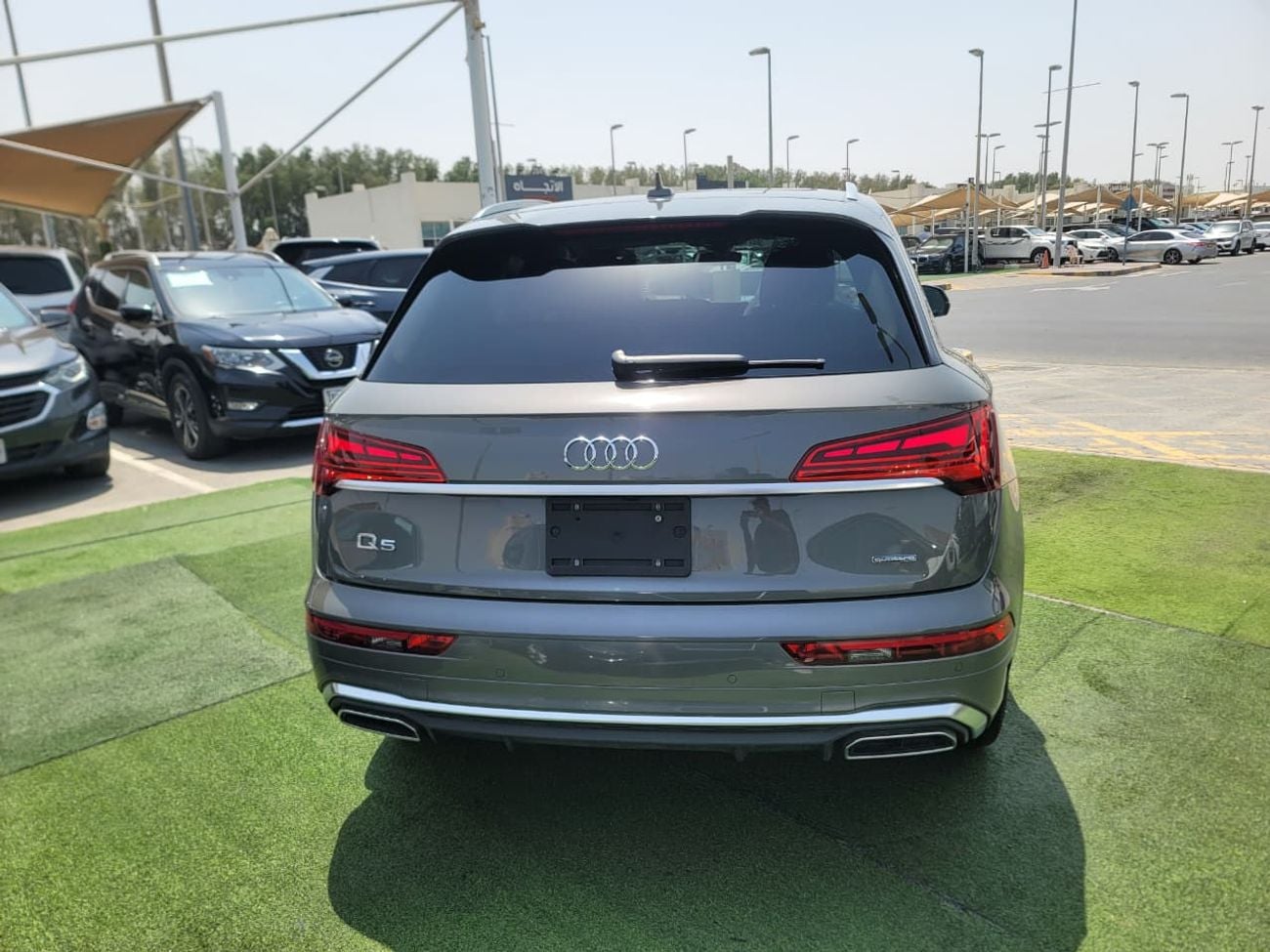 أودي Q5 45 TFSI S-LINE S Line