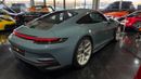 بورش 911 S/T 2024 Heritage Design | European Spec | Rare Collector's Edition | Manual