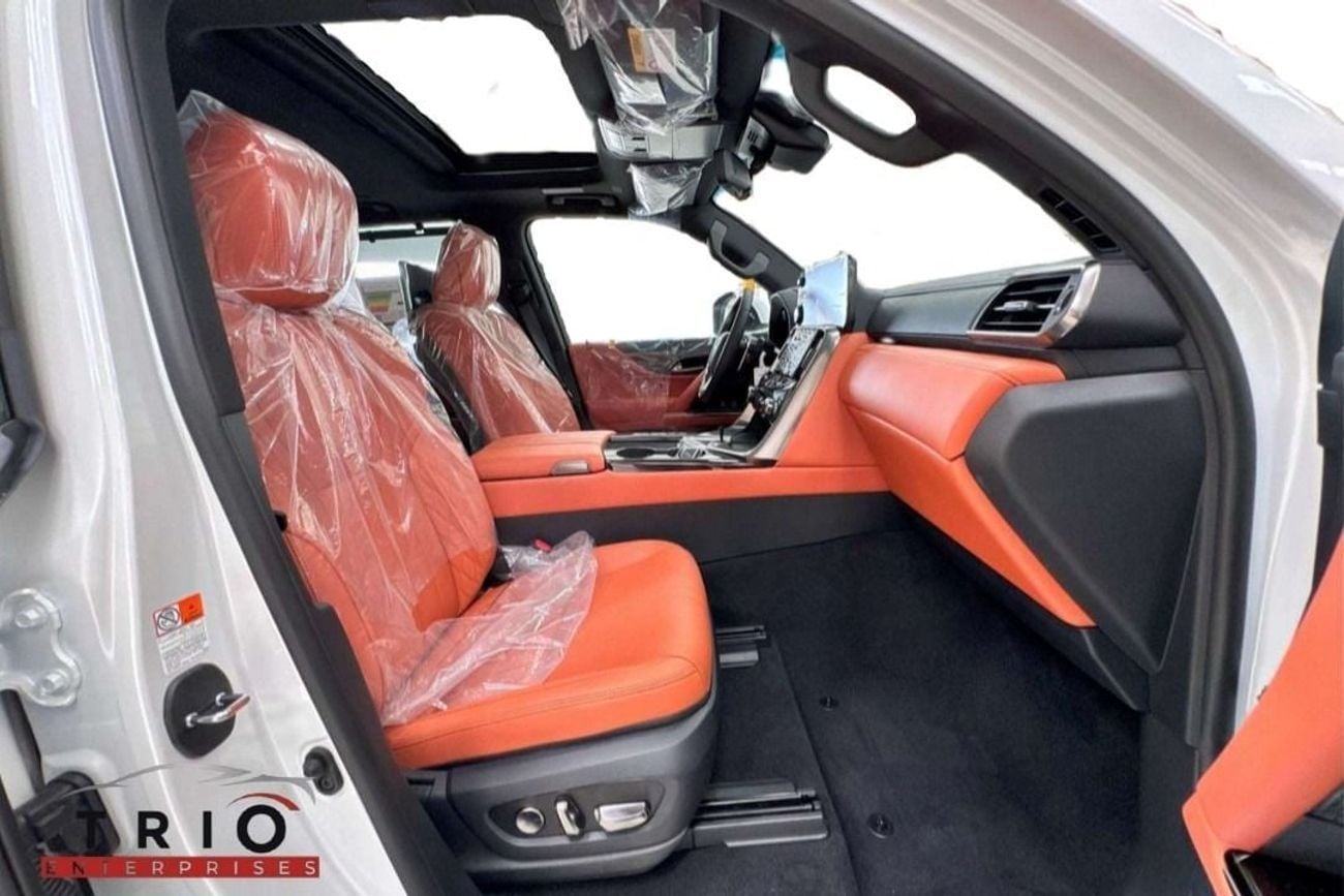 لكزس LX 700h VIP
