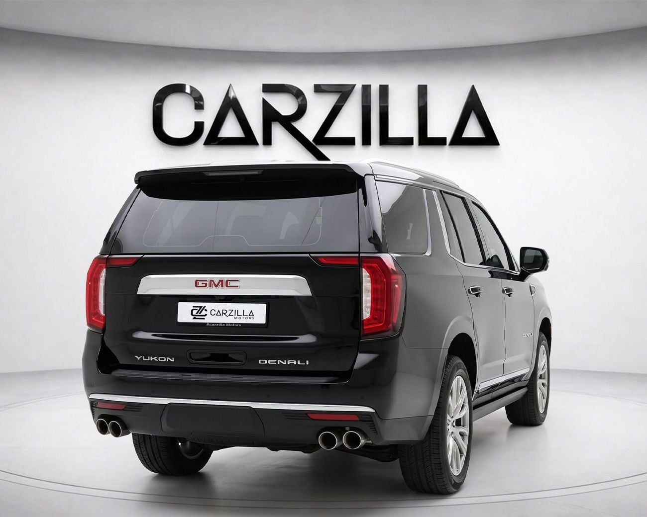 GMC Yukon DENALI l 2024 | GCC Specs | 2 Keys | AED 3,768 / Monthly