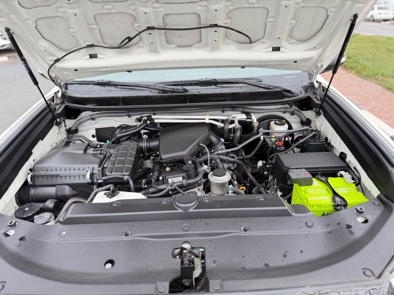 Toyota Prado TX-L 2.7L