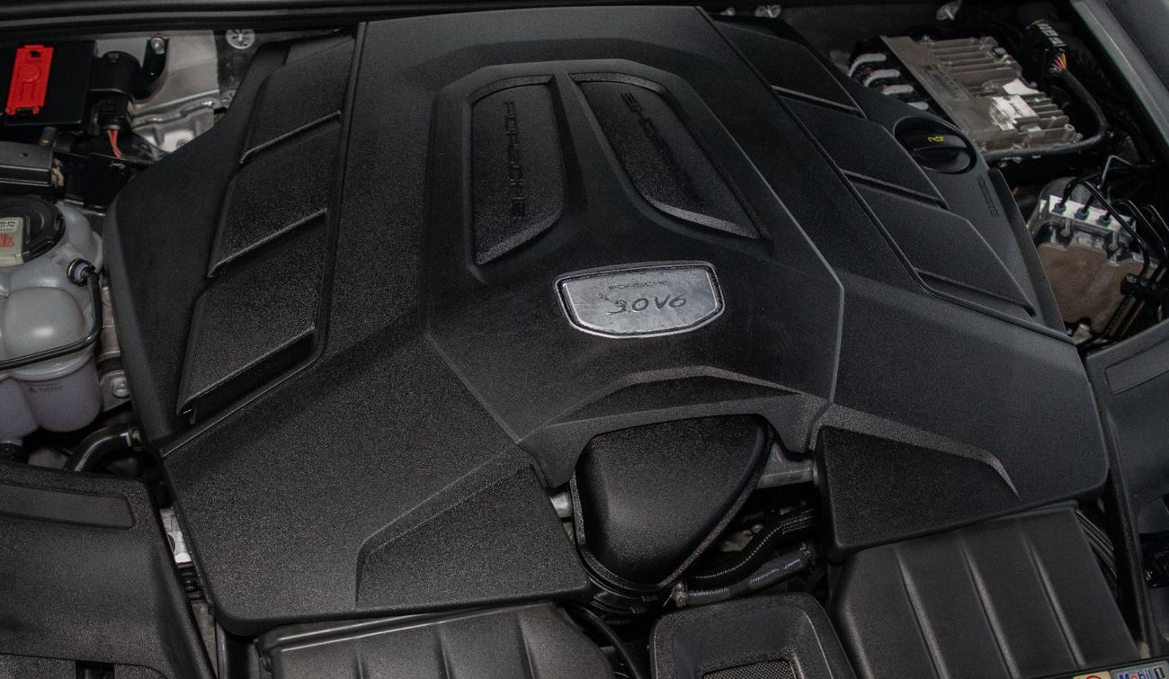 Porsche Cayenne STANDARD
