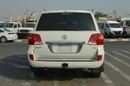 Toyota Land Cruiser GXR