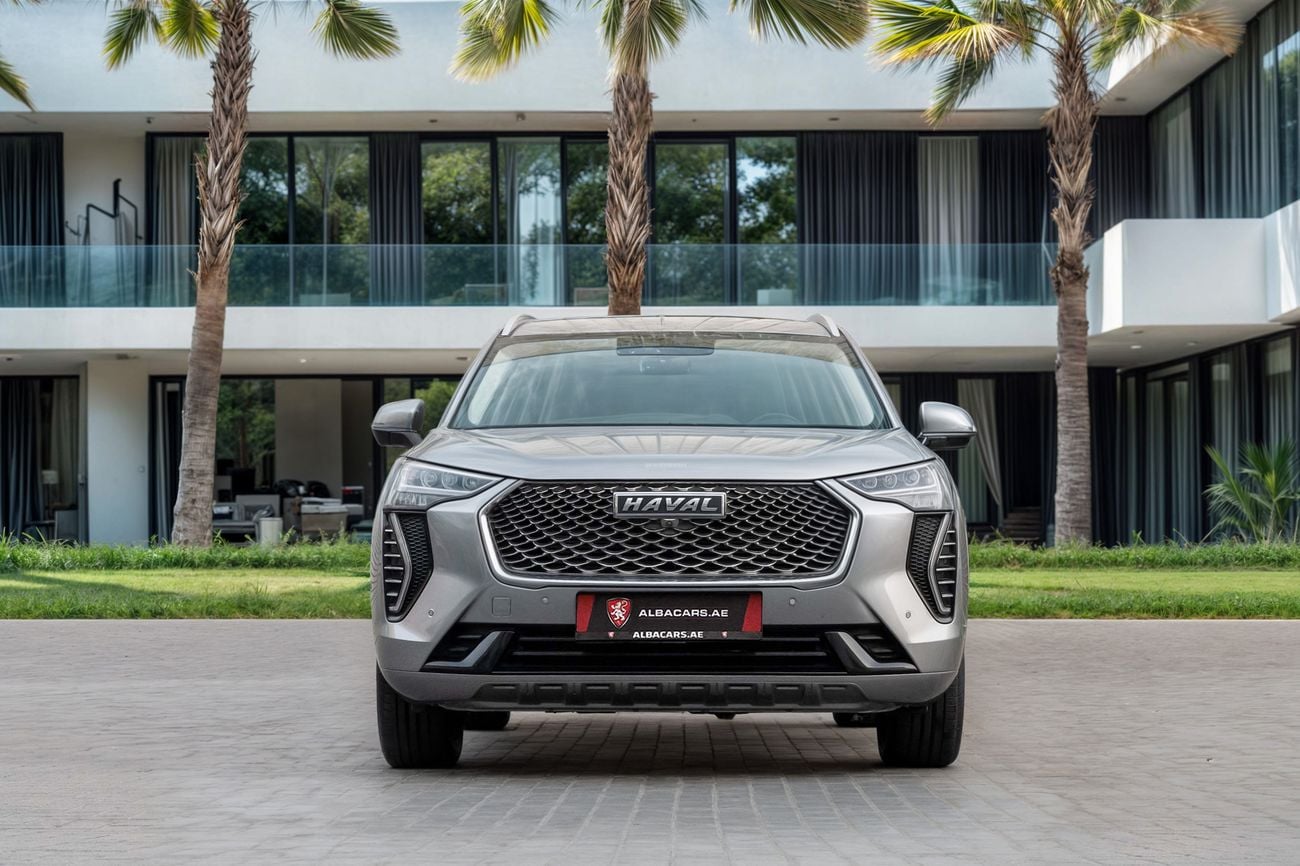 Haval Jolion Luxury Jolion Luxury | 1,078 P.M | 0% Downpayment | Haval Warranty