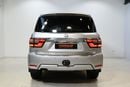 Nissan Patrol 2023 Nissan Patrol SE Platinum, 12/2028 Nissan Warranty, 12/2027 Nissan Service Pack, GCC