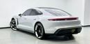 Porsche Taycan 4S, Warranty, Full Service History, Fully Loaded, GCC