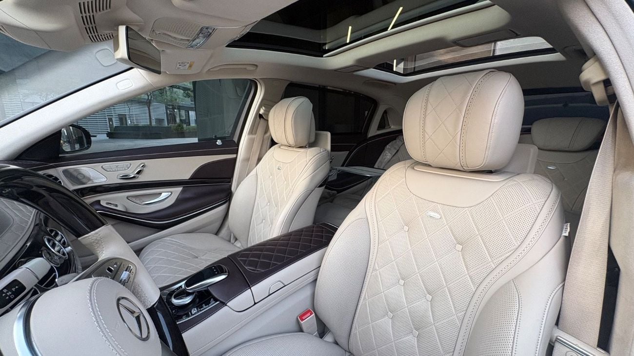 Mercedes Maybach S580 Maybach | 2020
