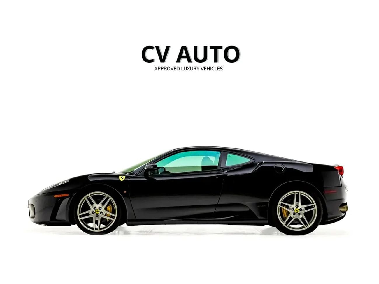 Ferrari F430 STANDARD (Car by Al Tayer)