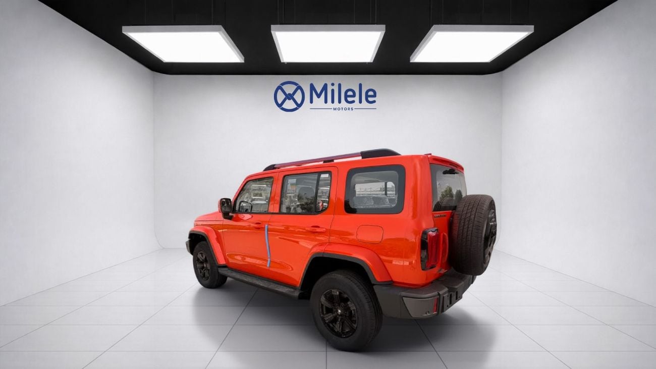Great Wall Tank 700