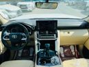 Toyota Land Cruiser GXR
