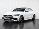 Mercedes Benz 200 Mercedes-Benz C-Class 200 2022 GCC specs