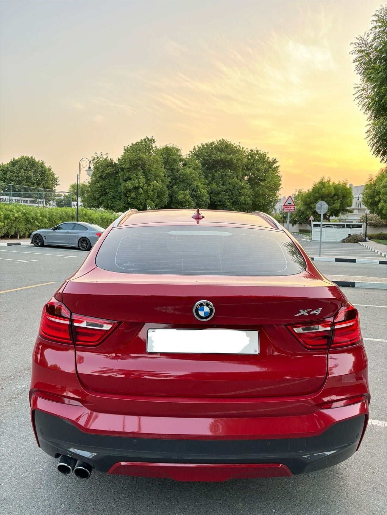BMW X4 XDRIVE 28I M SPORT