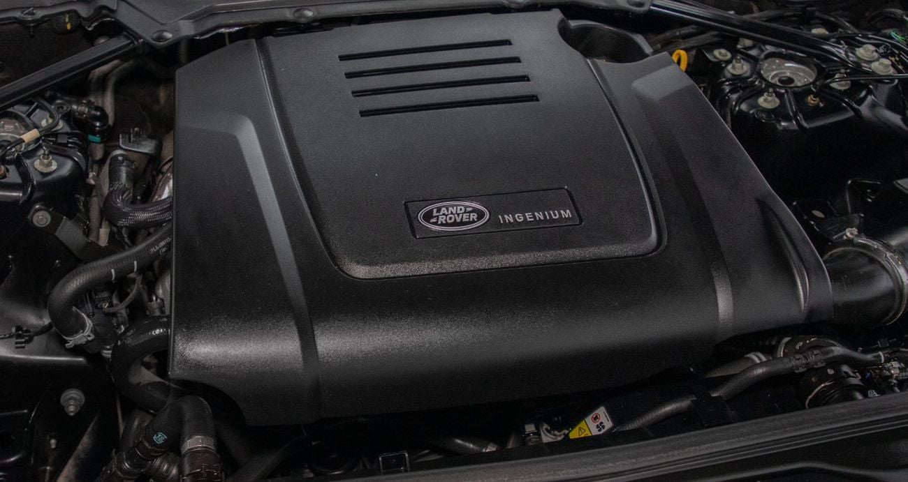Land Rover Discovery HSE