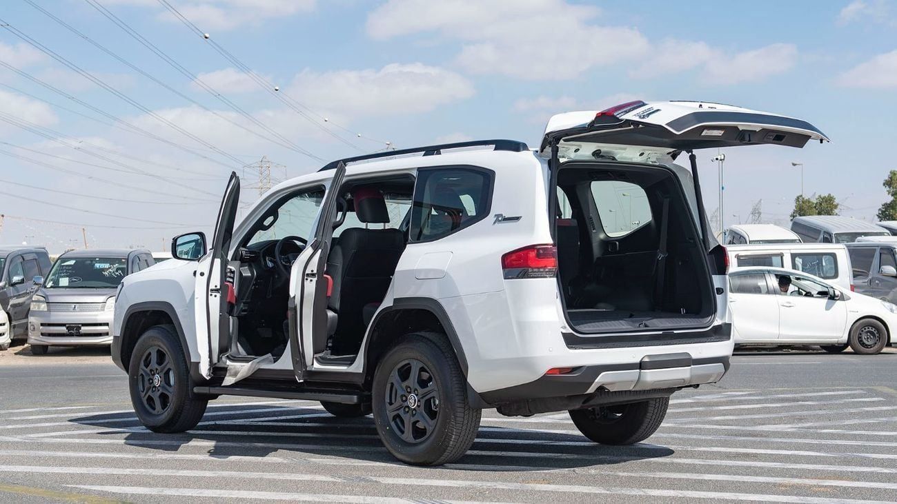 Toyota Land Cruiser GR SPORT FULL OPTION DIESEL