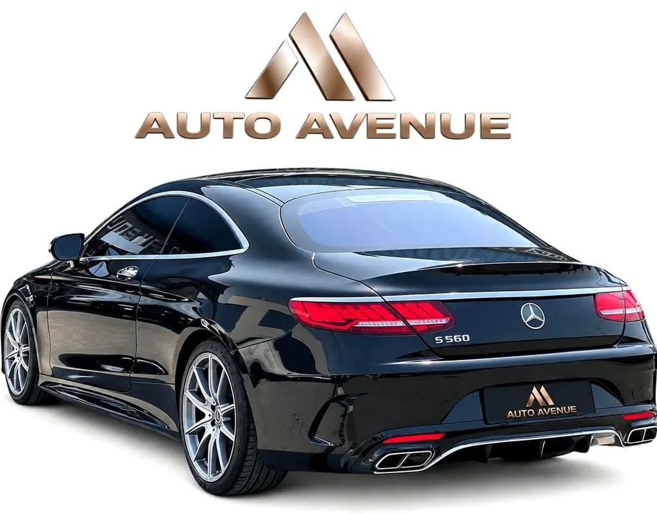 Mercedes Benz S560 S 560 GCC Specs