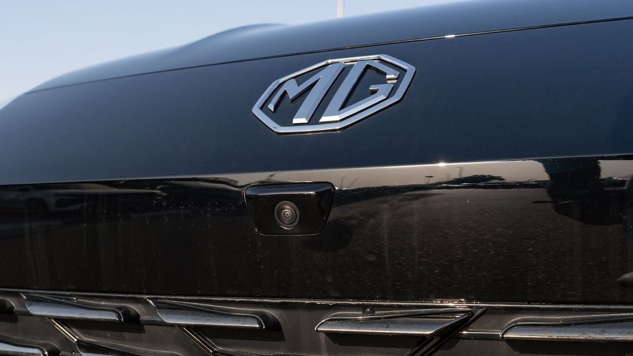 MG 7 LUX 2026 | MG 7 2.0T LUX