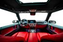 Mercedes Benz G63 AMG Manufaktur | Gargash Warranty and Service Contract