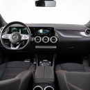 مرسيدس بنز GLA 200 AMG PREMIUM 2,394 درهم إماراتي شهرياً • بدون دفعة أولى • مرسيدس بنز GLA 200 بريميوم • ضمان وعقد صيانة من الوكالة