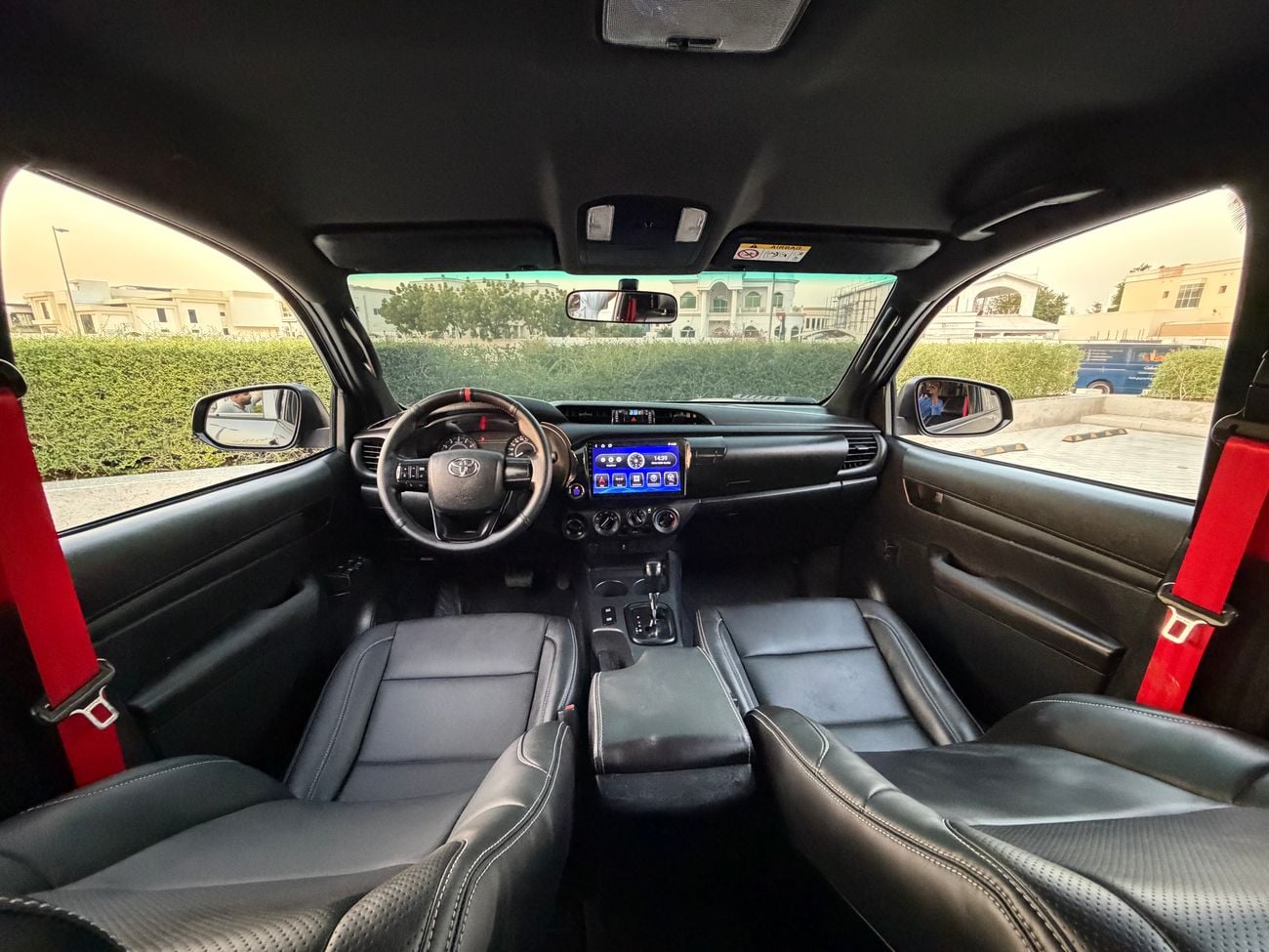 Toyota Hilux GLX
