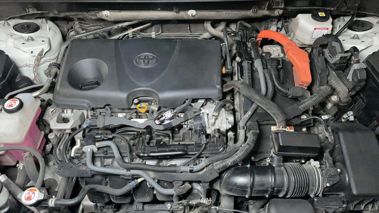 Toyota RAV4 VXR HEV 2024 | AED 1748/Month | 0 DP | 30 Day Return | Warranty