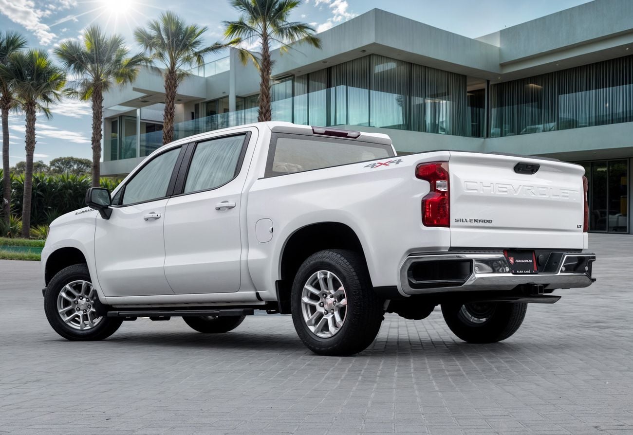 Chevrolet Silverado 1500 REG/CAB 1LT | 2,938 P.M | 0% Downpayment | FULL OPTION | CHEVROLET WARRANTY!