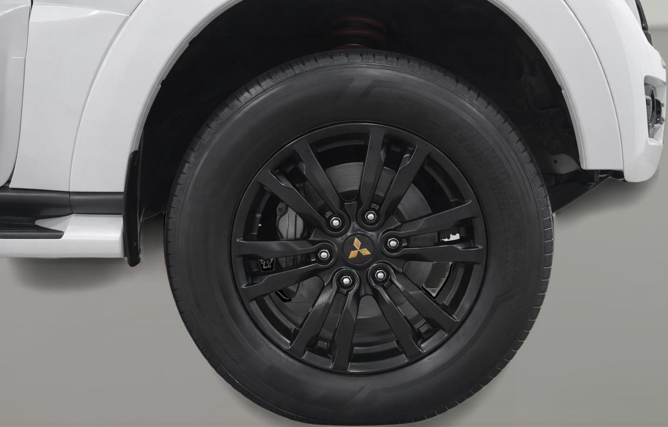 Mitsubishi Pajero GLS H/L SIGNATURE EDI 2020 | AED 1094/Month | 0 DP | 30 Day Return | Warranty | Service History