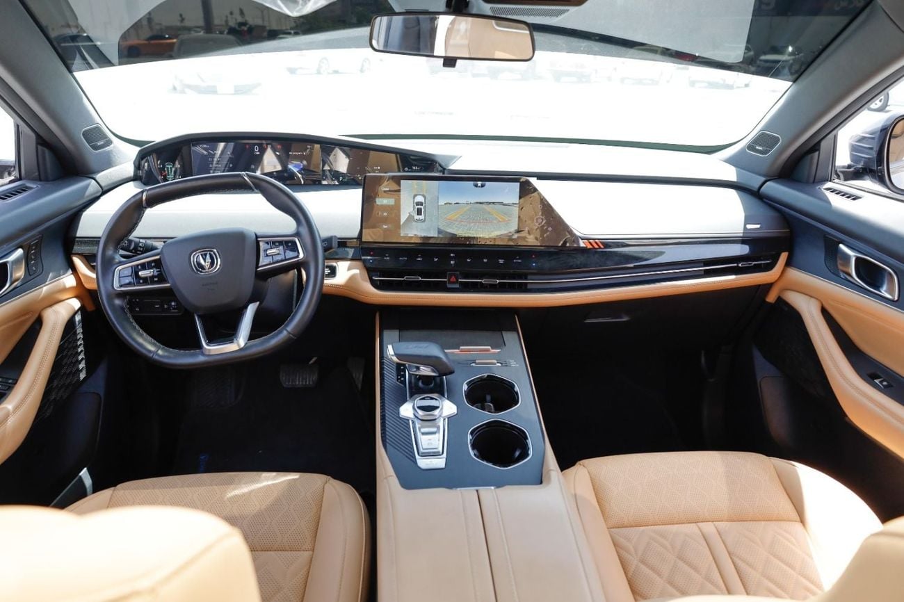 Changan UNI-K LIMITED