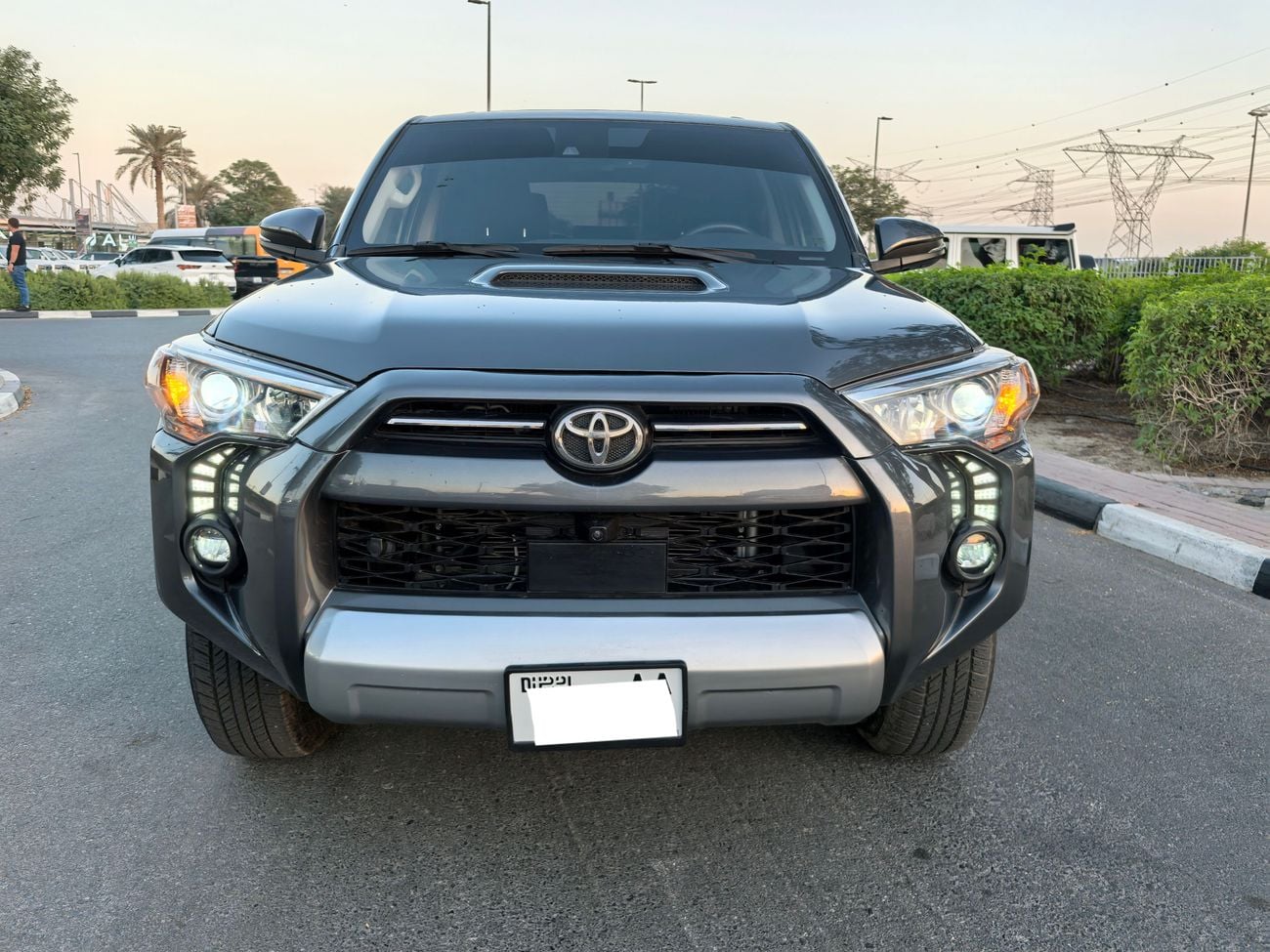 Toyota 4Runner Trd off road premium