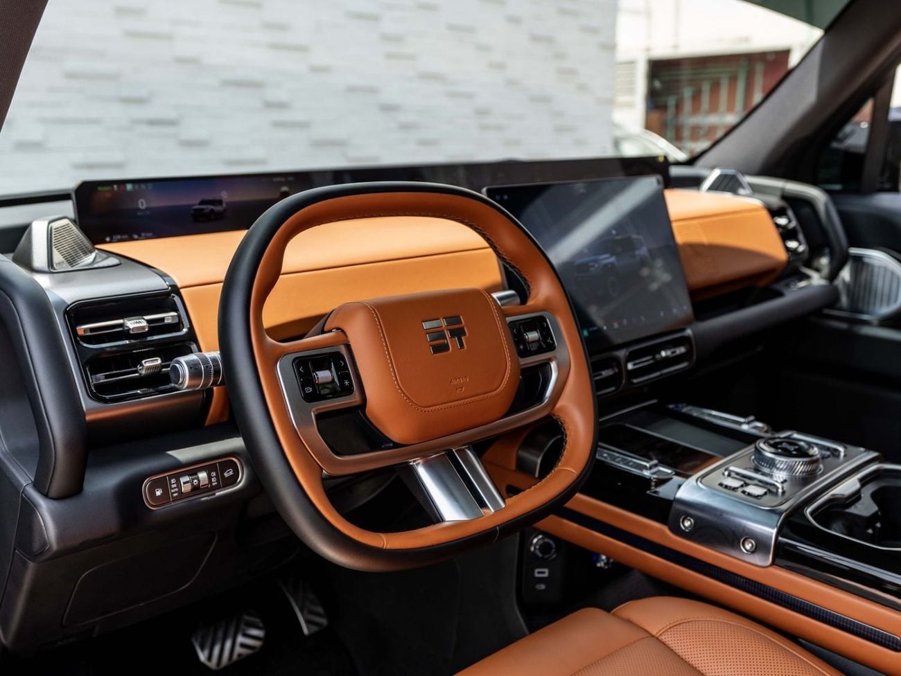 Jetour G700 LUXURY