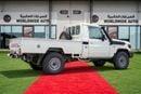 Toyota Land Cruiser Pick Up LC79 SINGLE CABIN 2.8L T/DSL STD DL-E AUTOMATIC