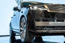 Land Rover Range Rover SV P615 SWB 2025 Range Rover P615 SWB | 4.4L Twin-Turbo V8 | 615 PS | Al Tayer Warranty & Service