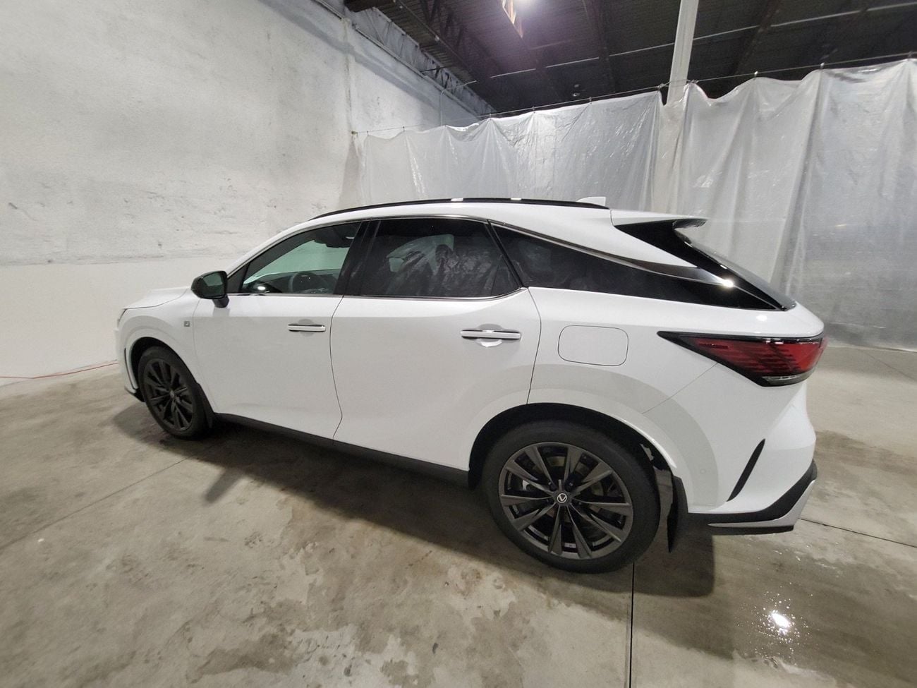 Lexus RX350 F-SPORT
